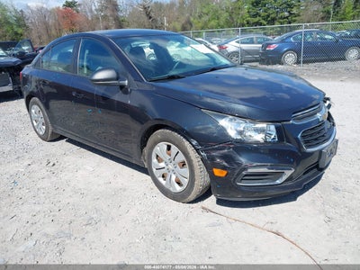 CHEVROLET CRUZE LIMITED 2016