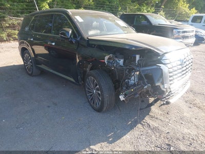 HYUNDAI PALISADE 2025