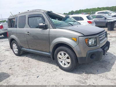 HONDA ELEMENT 2008
