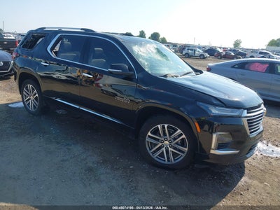 CHEVROLET TRAVERSE 2022