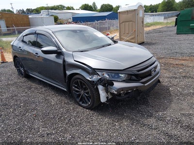 HONDA CIVIC 2021