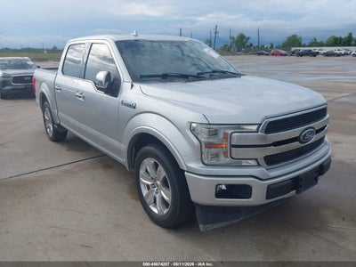 FORD F-150 2018