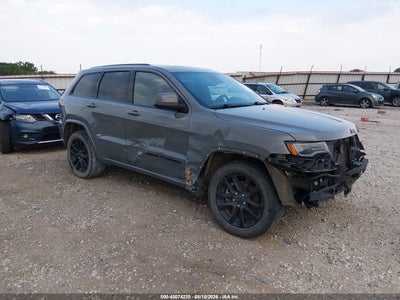 JEEP GRAND CHEROKEE WK 2022