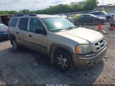 ISUZU ASCENDER 2004