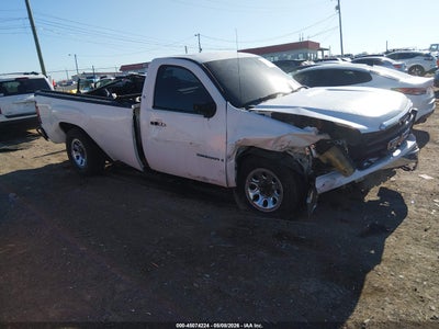 GMC SIERRA 1500 2008