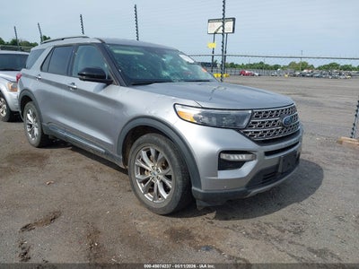 FORD EXPLORER 2021