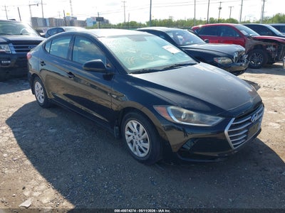 HYUNDAI ELANTRA 2018