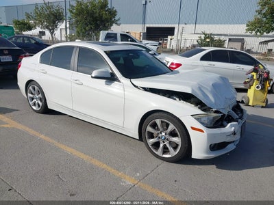 BMW 335I 2015