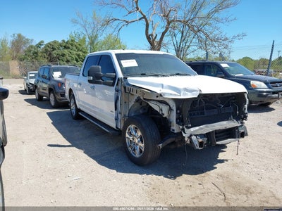 FORD F-150 2016