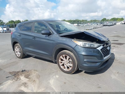 HYUNDAI TUCSON 2020