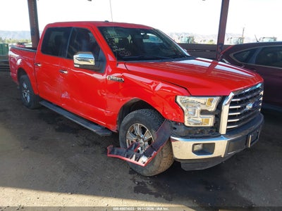 FORD F-150 2016