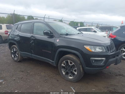 JEEP COMPASS 2018