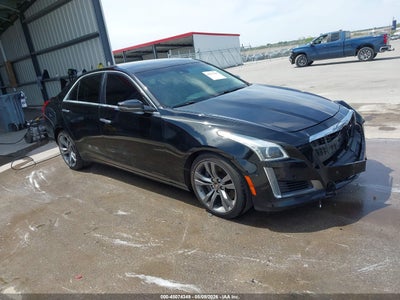 CADILLAC CTS 2014