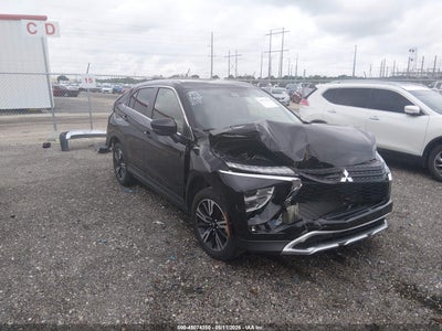 MITSUBISHI ECLIPSE CROSS 2025
