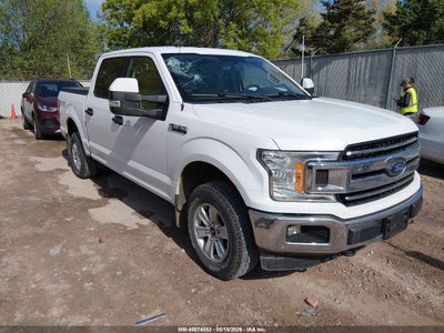 FORD F-150 2018