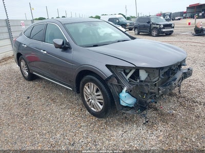 HONDA CROSSTOUR 2015