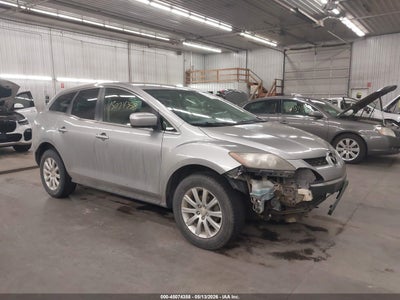 MAZDA CX-7 2011