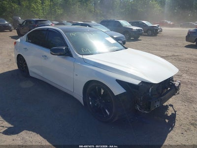 INFINITI Q50 2015
