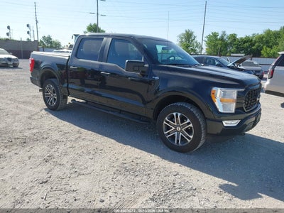 FORD F-150 2021