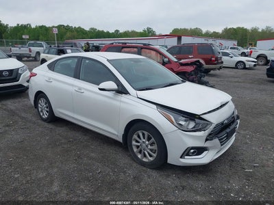 HYUNDAI ACCENT 2019