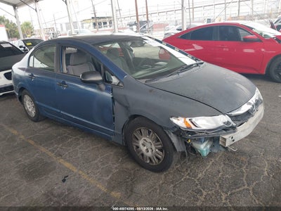 HONDA CIVIC 2009