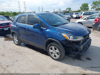 CHEVROLET TRAX 2019