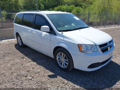 DODGE GRAND CARAVAN 2016