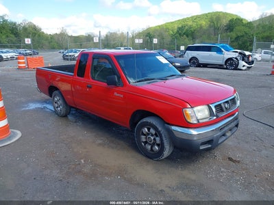 NISSAN FRONTIER 2000