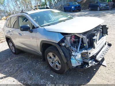 TOYOTA RAV4 HYBRID 2024