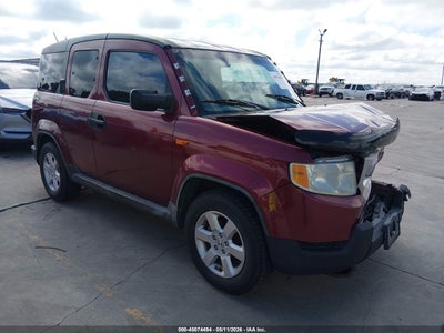 HONDA ELEMENT 2010
