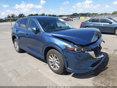 MAZDA CX-5 2024