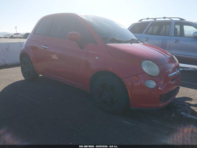 FIAT 500 2013
