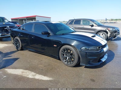 DODGE CHARGER 2017