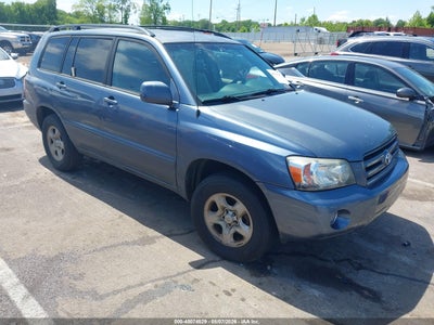 TOYOTA HIGHLANDER 2005