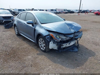 TOYOTA COROLLA 2020
