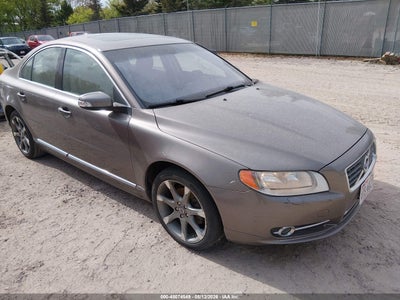 VOLVO S80 2011