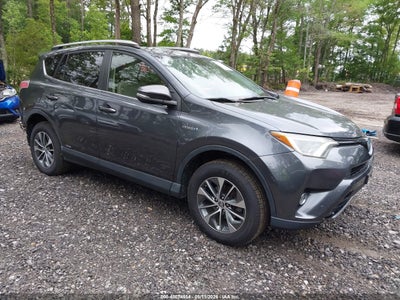TOYOTA RAV4 HYBRID 2018