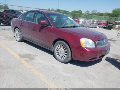 MERCURY MONTEGO 2005