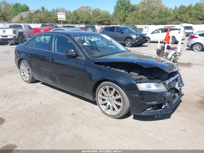 AUDI A4 2009