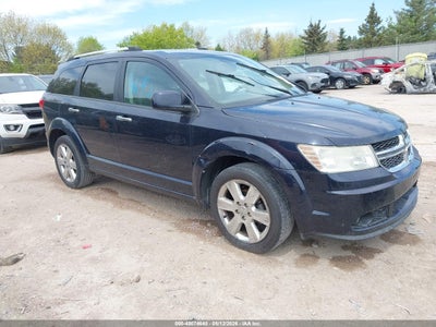 DODGE JOURNEY 2011