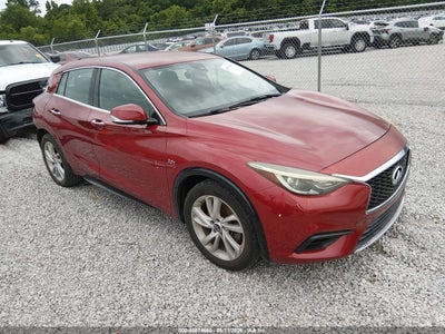 INFINITI QX30 2017