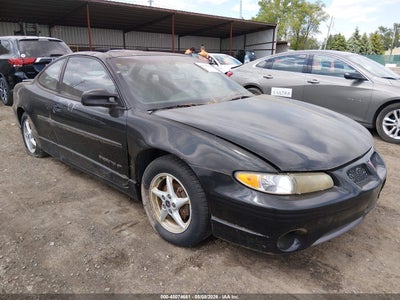 PONTIAC GRAND PRIX 2000