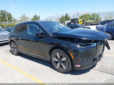 BMW IX 2023