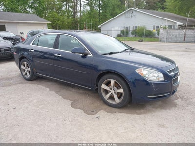 CHEVROLET MALIBU 2012