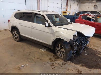 VOLKSWAGEN ATLAS 2024
