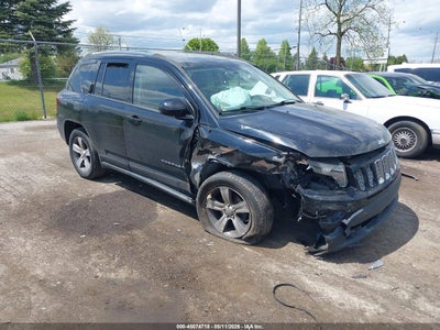JEEP COMPASS 2016