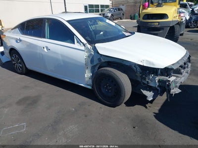 NISSAN ALTIMA 2019