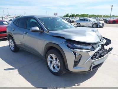 CHEVROLET TRAX 2025