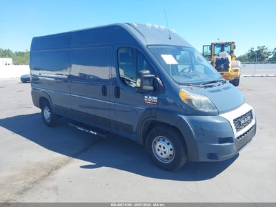 RAM PROMASTER 2500 2019