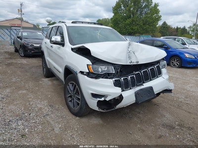 JEEP GRAND CHEROKEE 2019